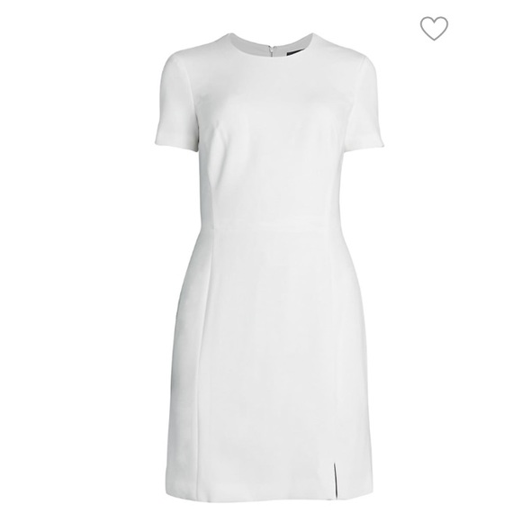 French Connection Dresses & Skirts - French Connection Short-Sleeve Sheath Dress